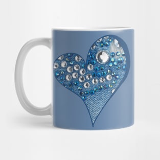 Heart Beads Mug